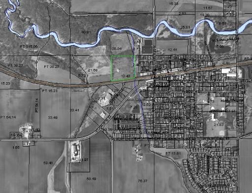 TractA Route 72 Highway — Kirkland, IL 60146