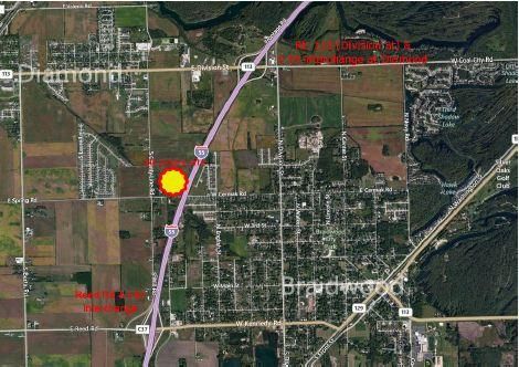 0 Will & Spring Road — Diamond, IL 60416