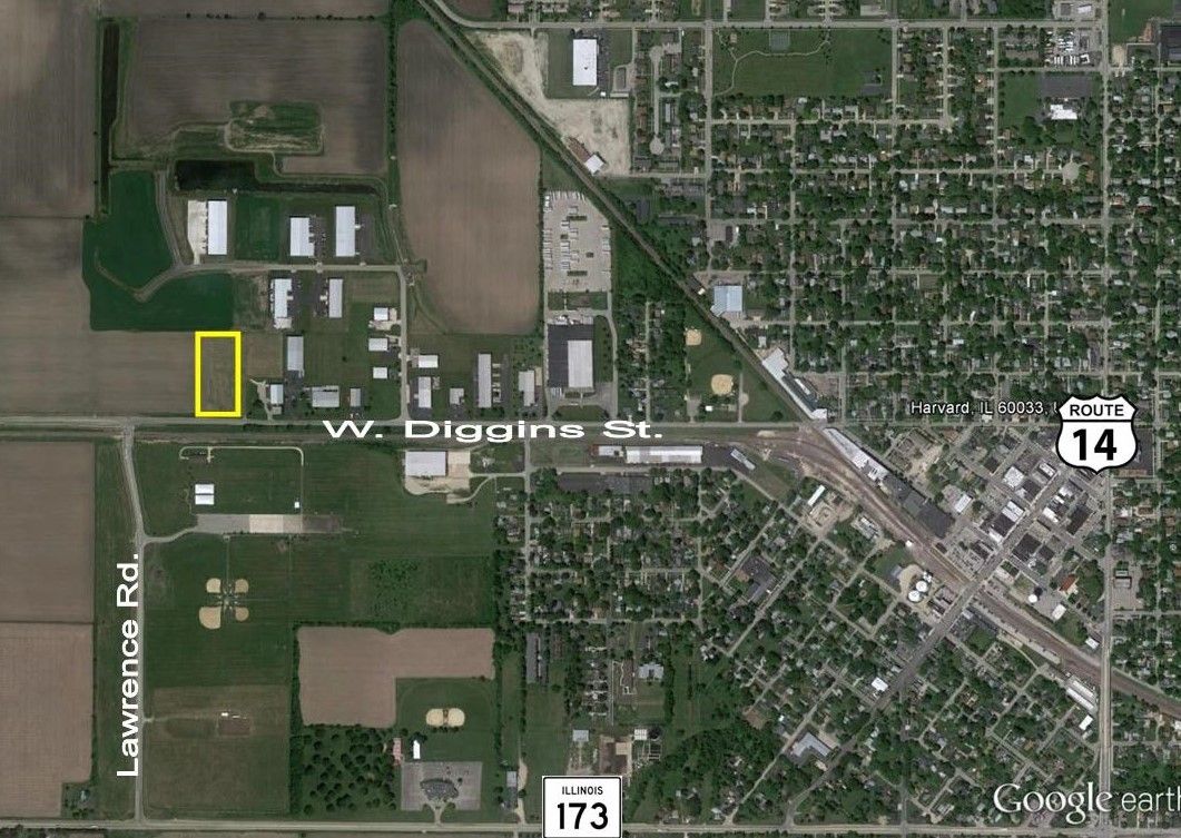 1503 Diggins Street — Harvard, IL 60033