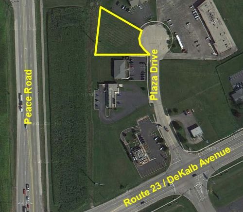TBD Plaza Drive — Sycamore, IL 60178