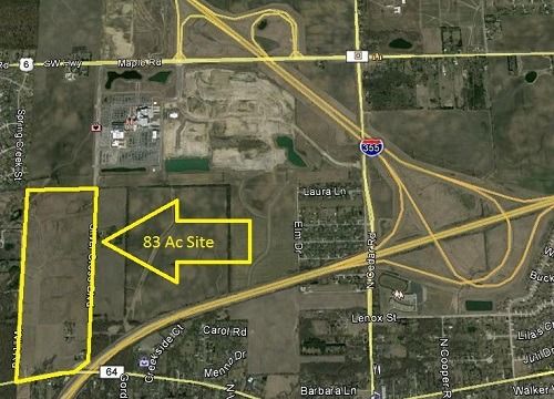 1301 Silver Cross Boulevard — New Lenox, IL 60451