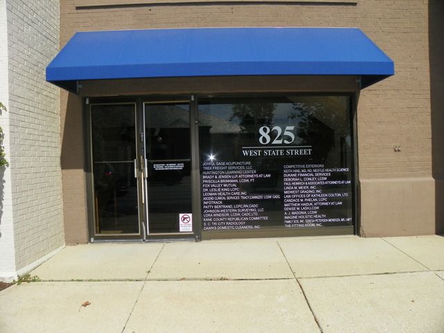 825 W STATE Street #115 — Geneva, IL 60134