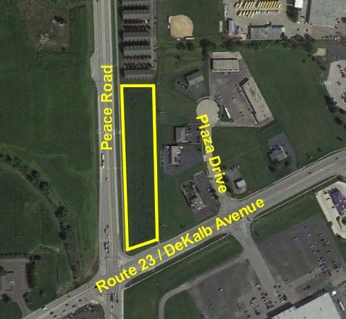 TBD Peace Road — Sycamore, IL 60178