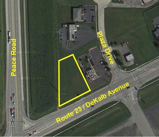 Lot 1 Route 23 — Sycamore, IL 60178