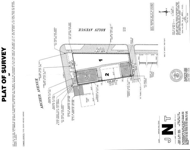 5155 S Archer Avenue — Chicago, IL 60632