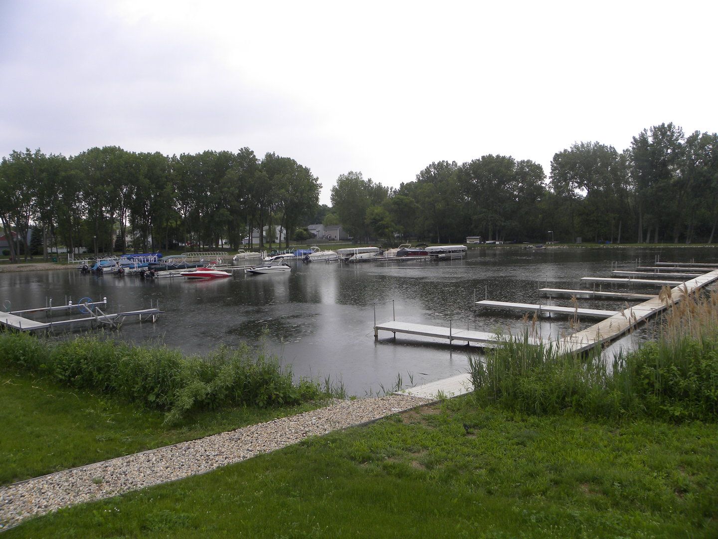 8300 Reva Bay Lane #SLIP4 — Fox Lake, IL 60020
