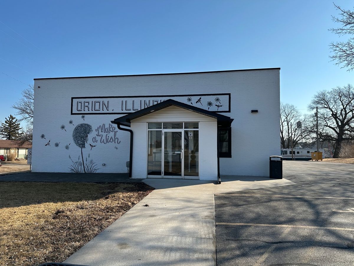 1001 Division Street, Orion, IL 61273