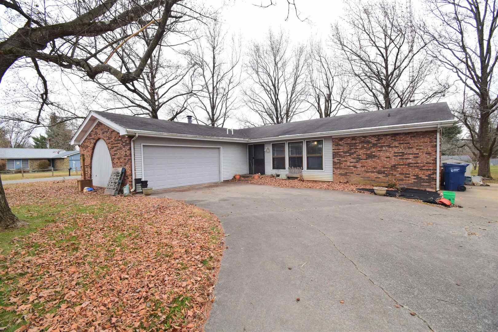 69 Cherry Drive — Mt Vernon, IL 62864