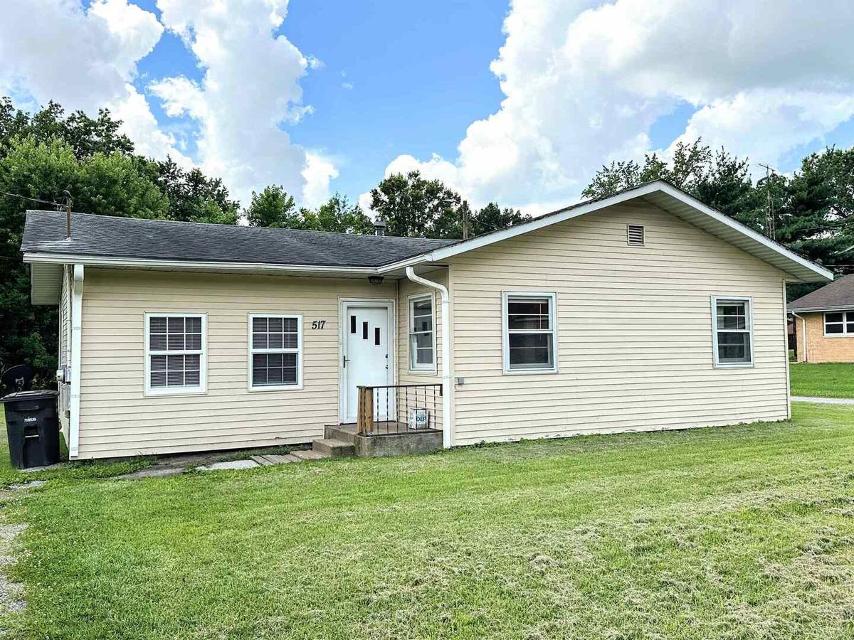 517 Fisher Street, Carbondale, IL 62901