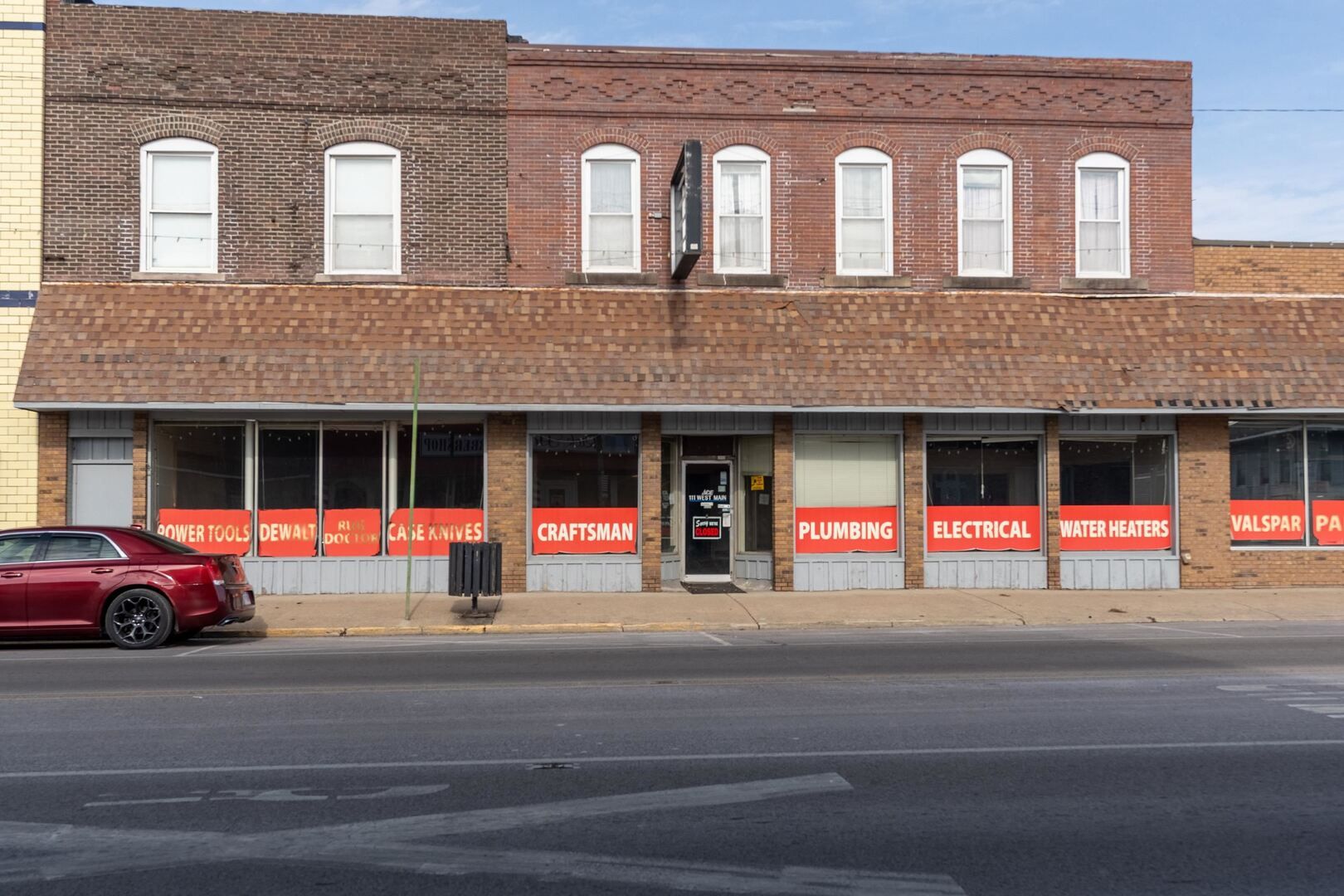 111 W Main Street — West Frankfort, IL 62896