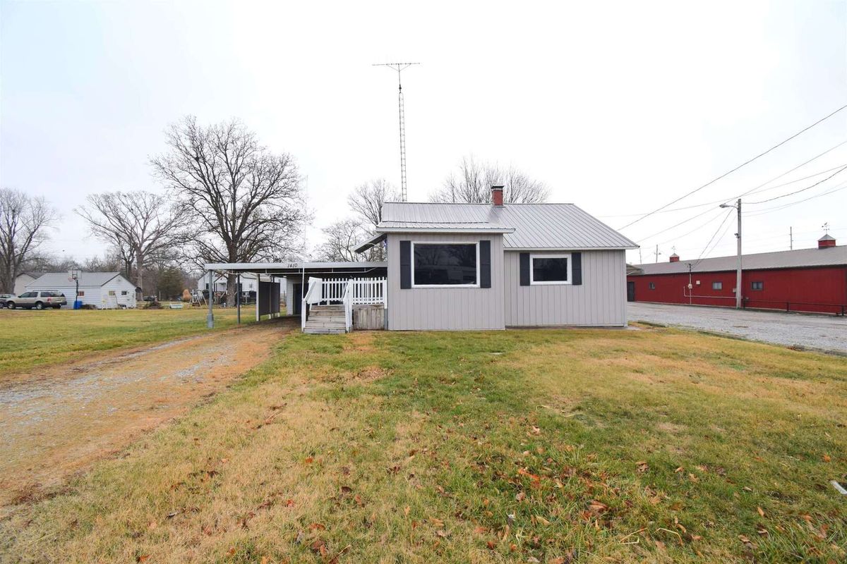 1410 Salem Road, Mt Vernon, IL 62864