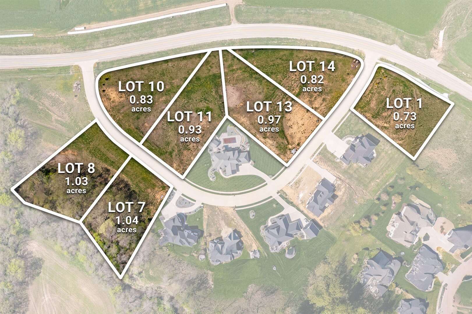 Lot 7 250TH Avenue — Bettendorf, IA 52722