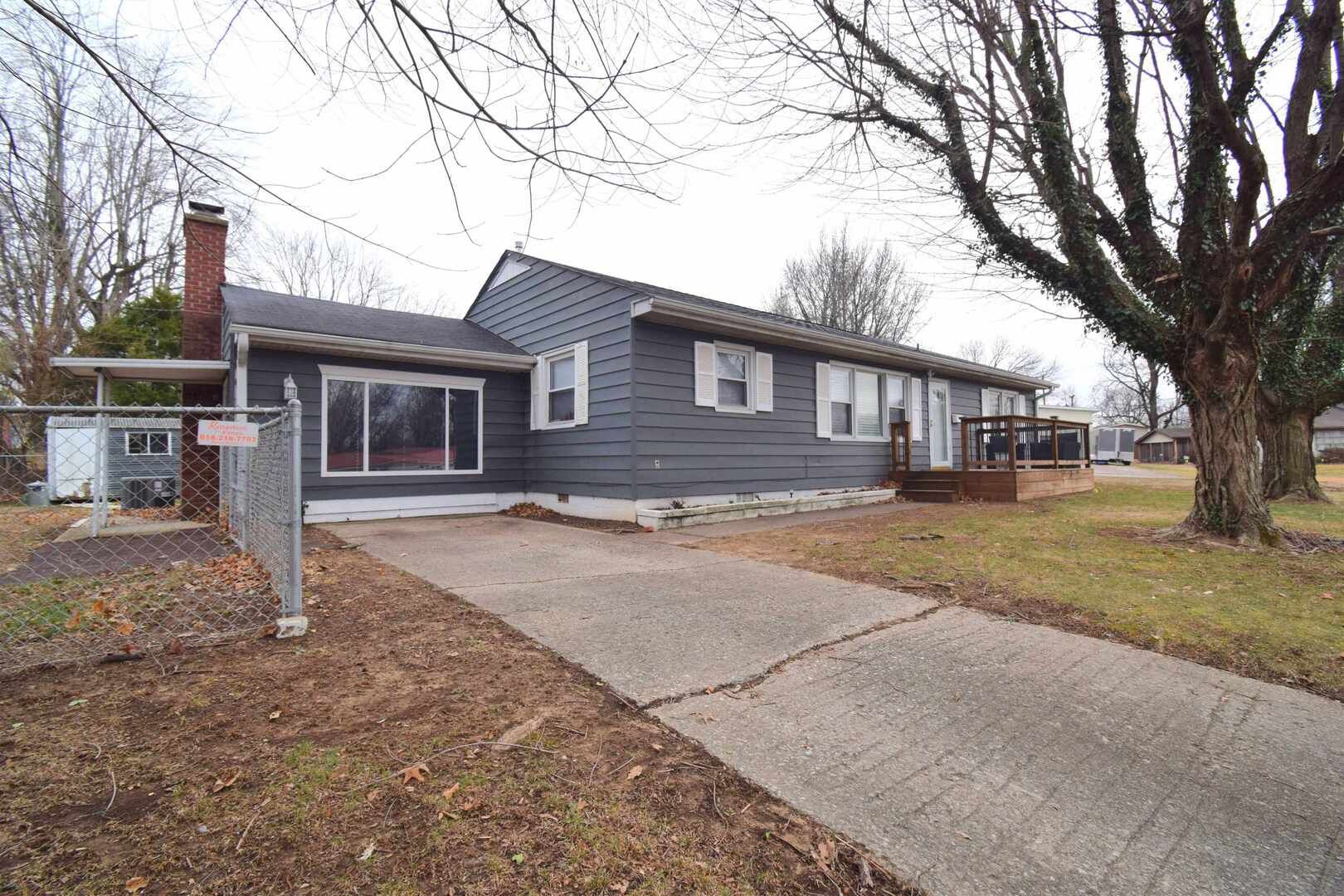 3109 Peach Street — Mt Vernon, IL 62864