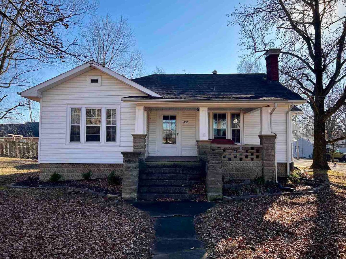 505 California St Street, Carterville, IL 62918