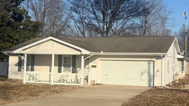 410 Red Howerton St Street — Carterville, IL 62918