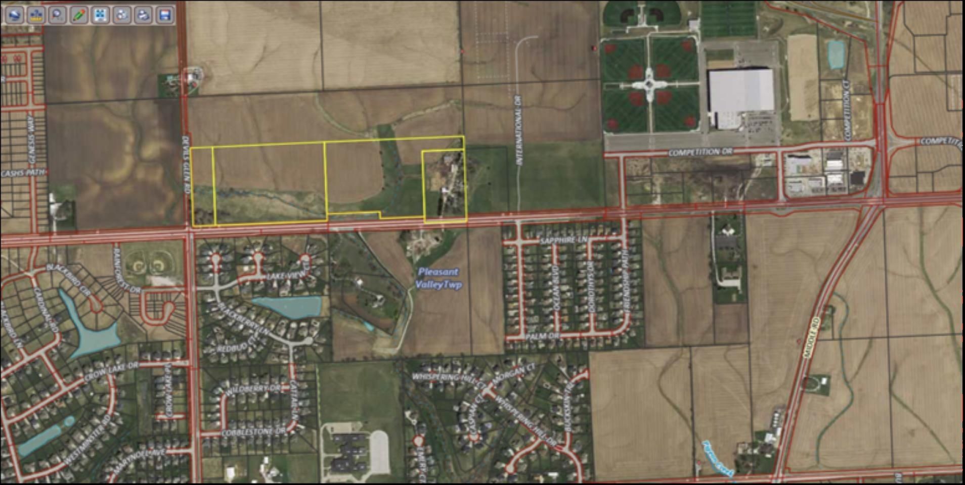 0 FOREST GROVE Drive — Bettendorf, IA 52722