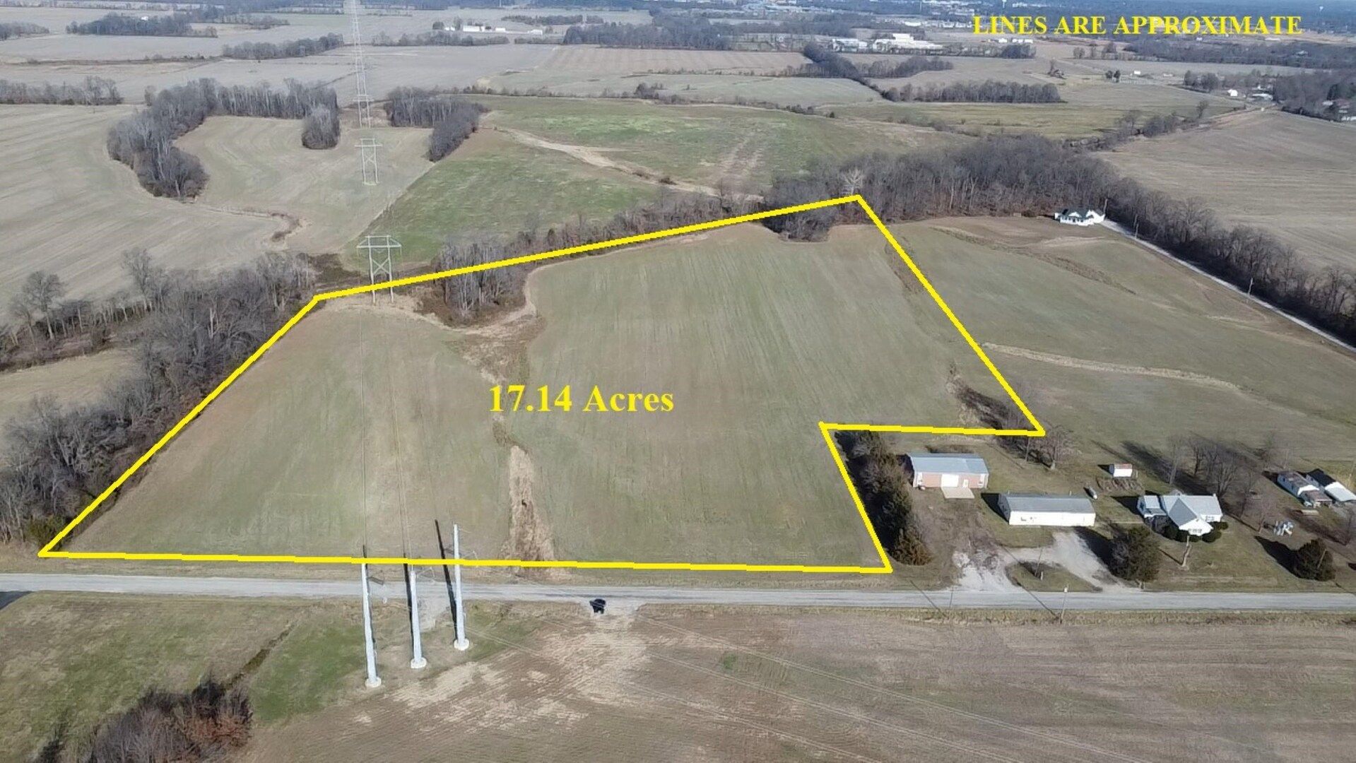 0 E Freesia Road — Mt Vernon, IL 62864