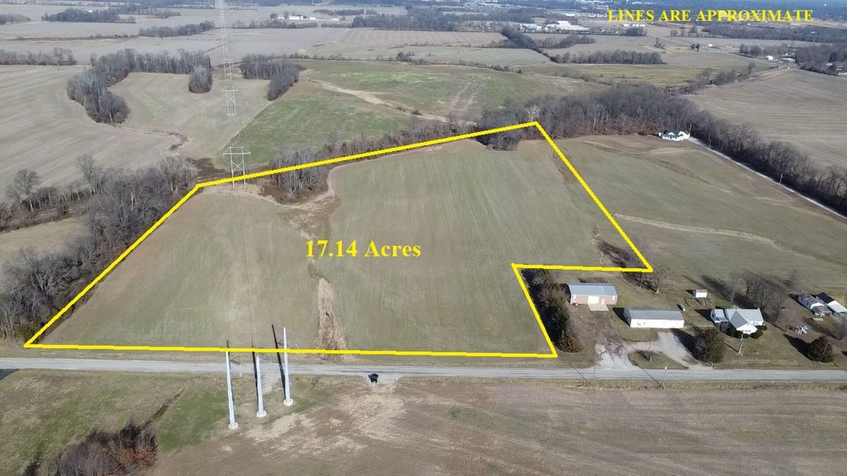 0 Freesia Road, Mt Vernon, IL 62864