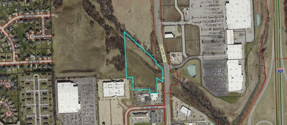 0 Elmore Avenue, Davenport, IA 52807