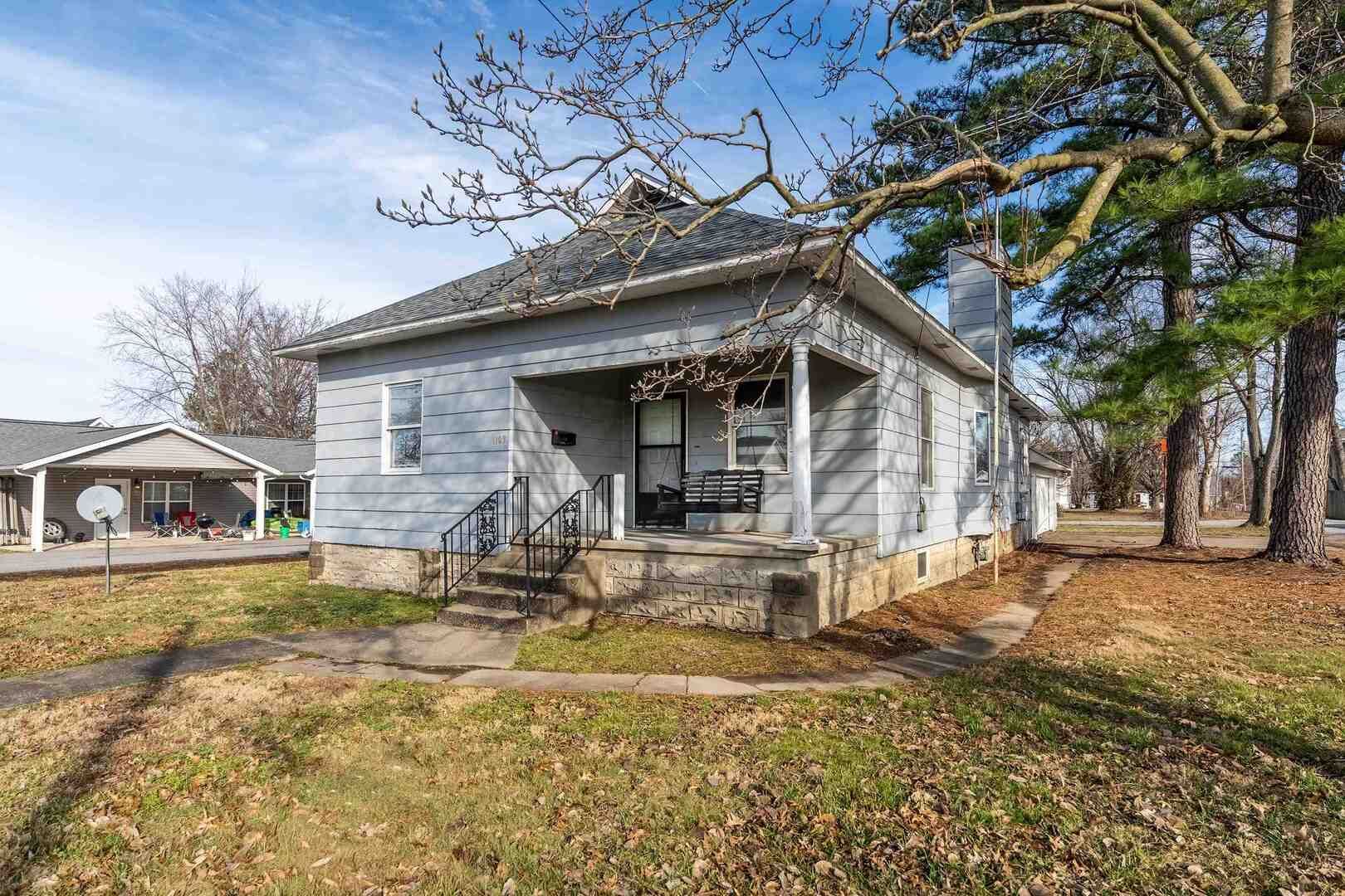 1103 N Monroe Street — Marion, IL 62959