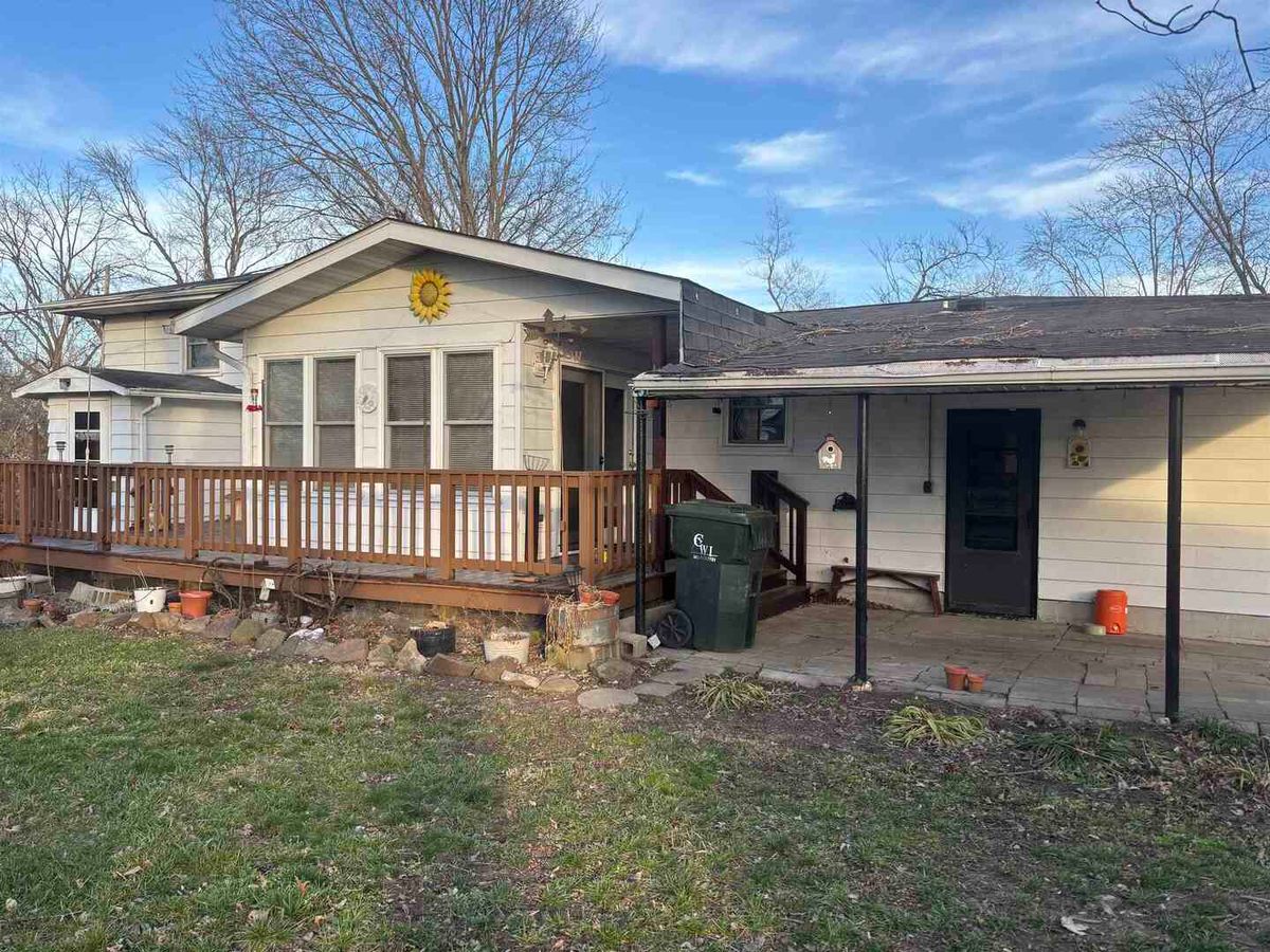205 Jefferson Street, Gorham, IL 62940