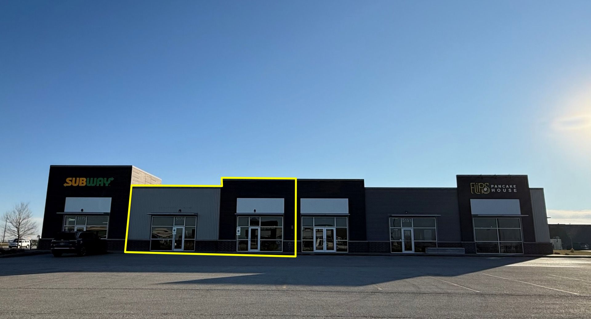 5167-5171 Competition Drive — Bettendorf, IA 52722