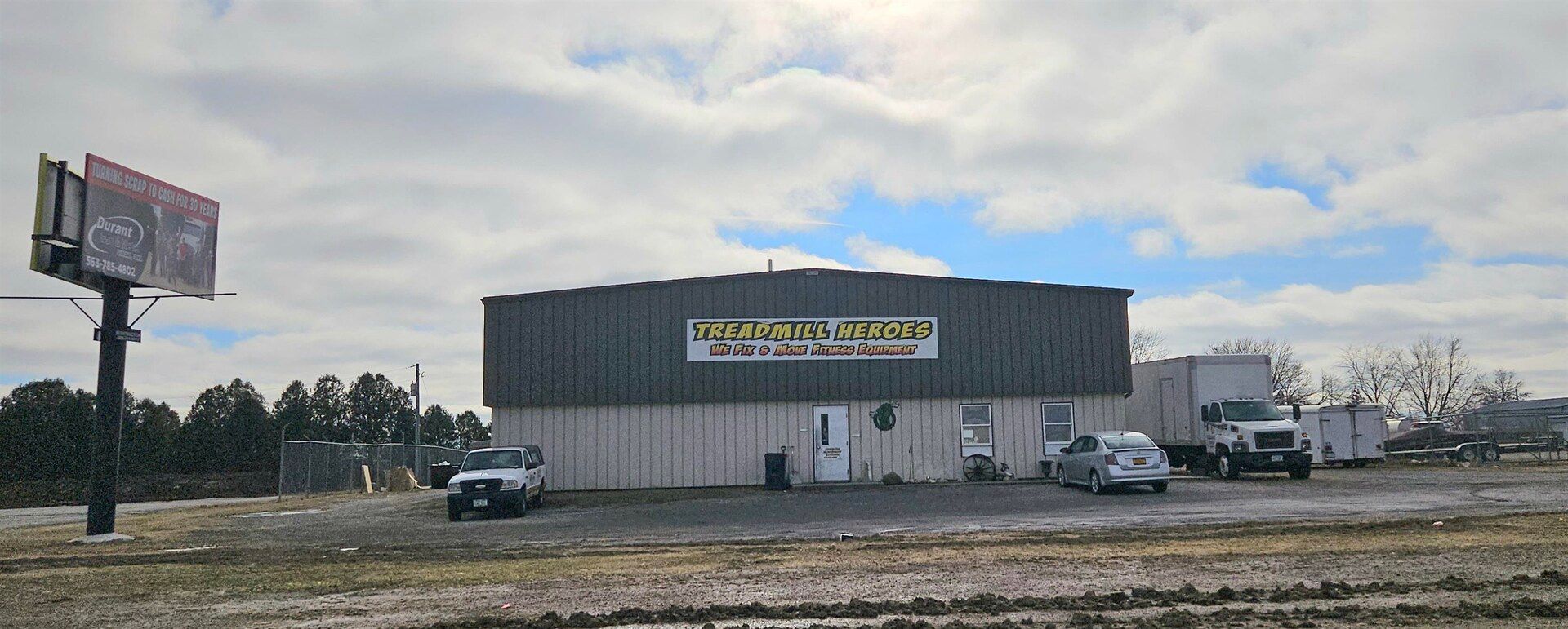 1018 W 5th Street — Wilton, IA 52778