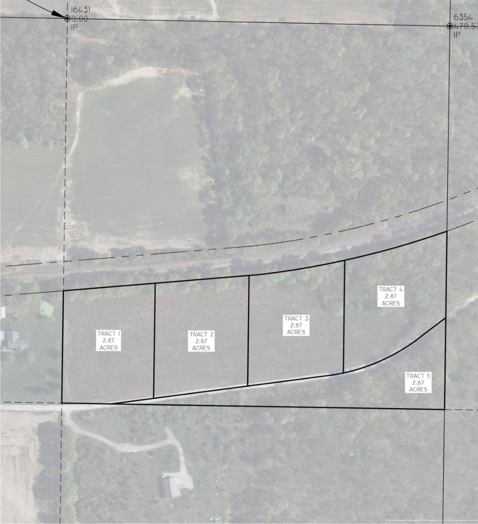 0 E Mozart Road, Woodlawn, IL 62898