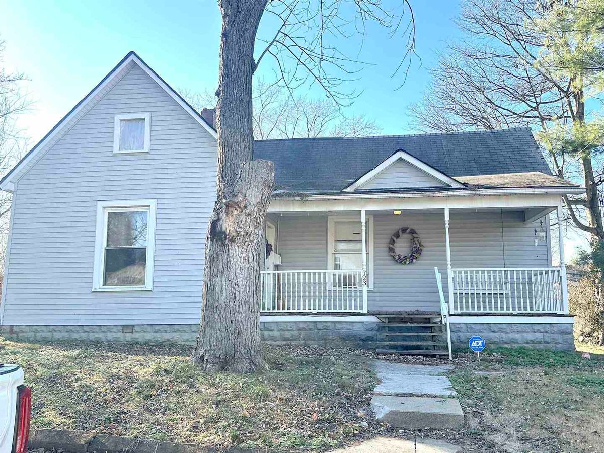 723 9th Street, Murphysboro, IL 62966