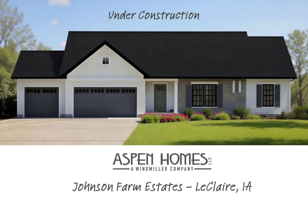 11 Viola Drive, Le Claire, IA 52753