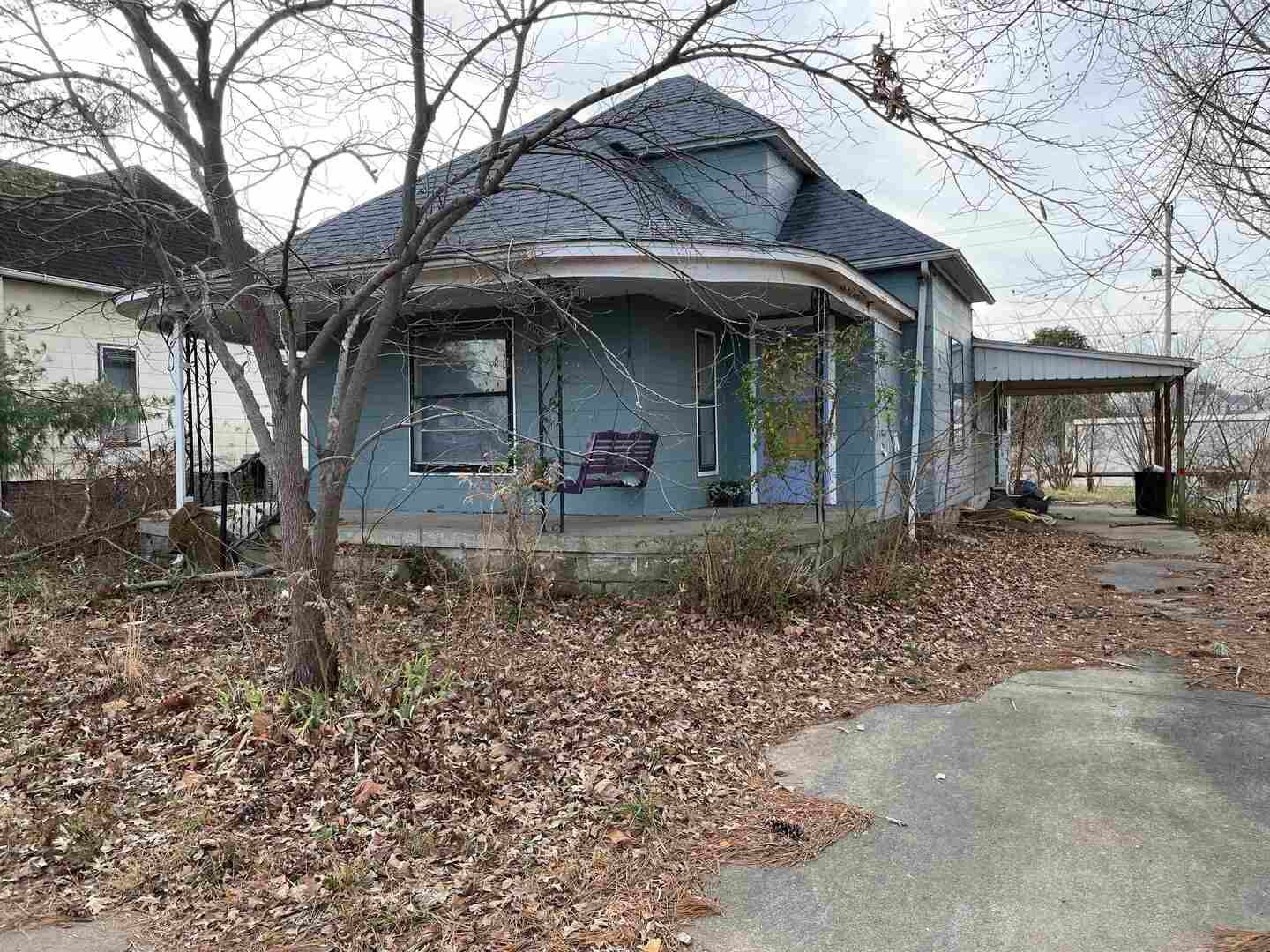 209 S 16th Street — Herrin, IL 62948