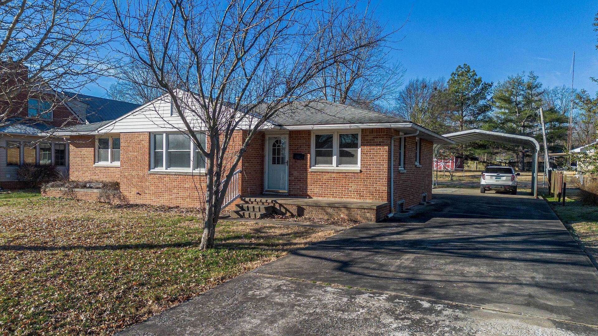 213 Dorris Dr Drive — Metropolis, IL 62960