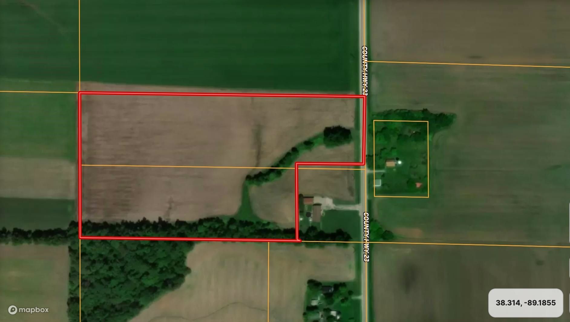 000 23 Highway — Ashley, IL 62808
