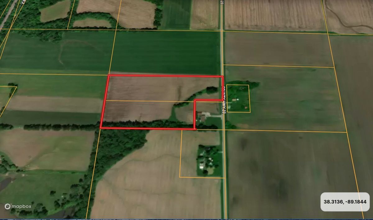 000 23 Highway, Ashley, IL 62808