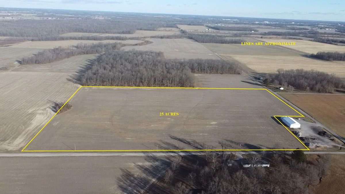 0 Cherryville Lane, Mt Vernon, IL 62864