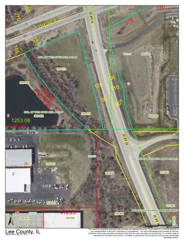 tbd Il Rt 26, Dixon, IL 61021