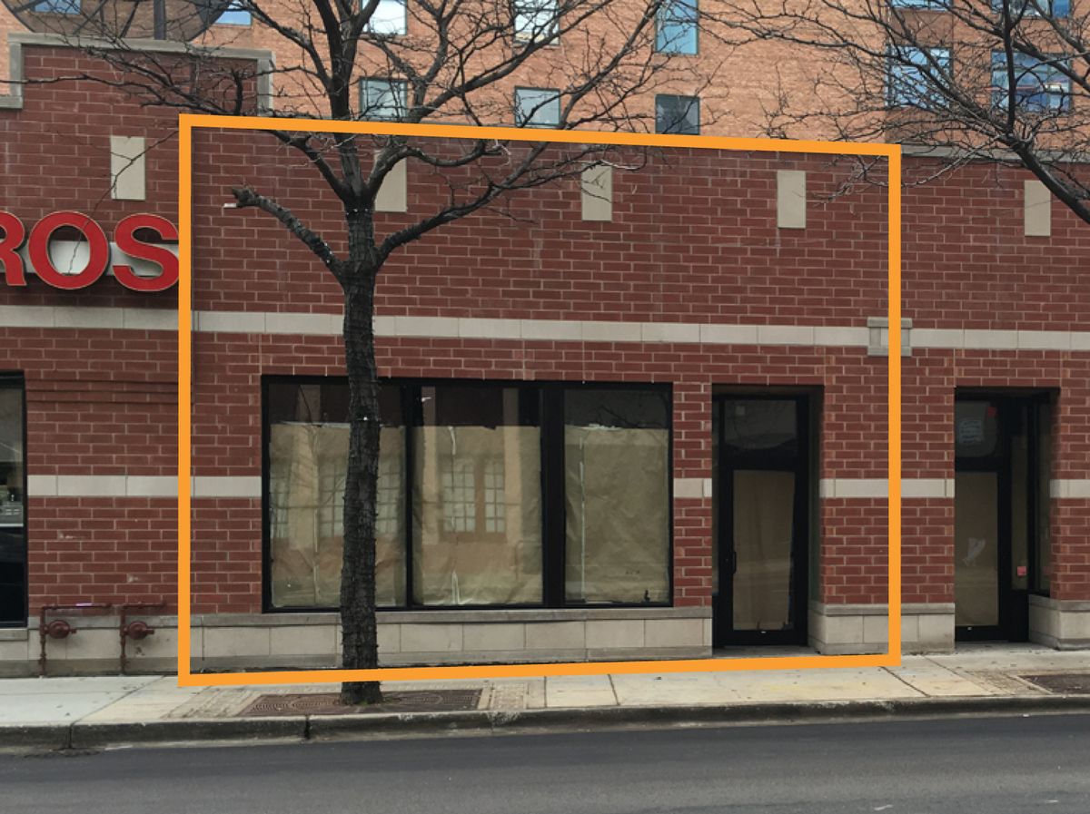 232 Halsted Street, Chicago, IL 60661