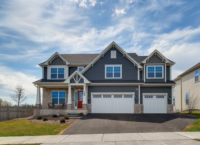 468 Woodland Chase Lane — Vernon Hills, IL 60061