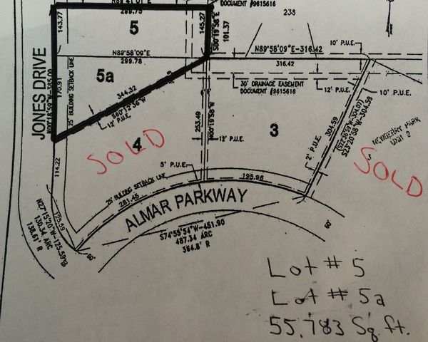 Lot 5/5A Almar Parkway, Bourbonnais, IL 60914