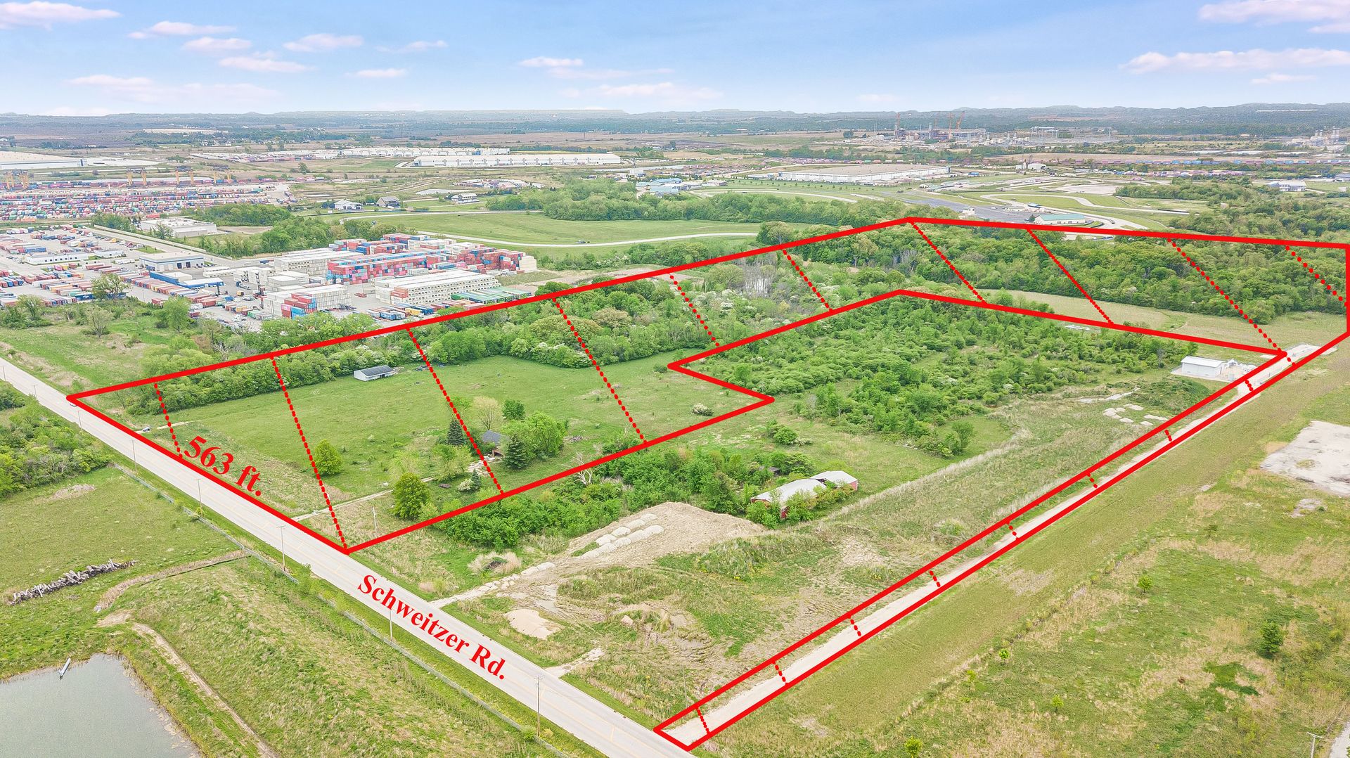 21241 W Schweitzer Road — Elwood, IL 60421