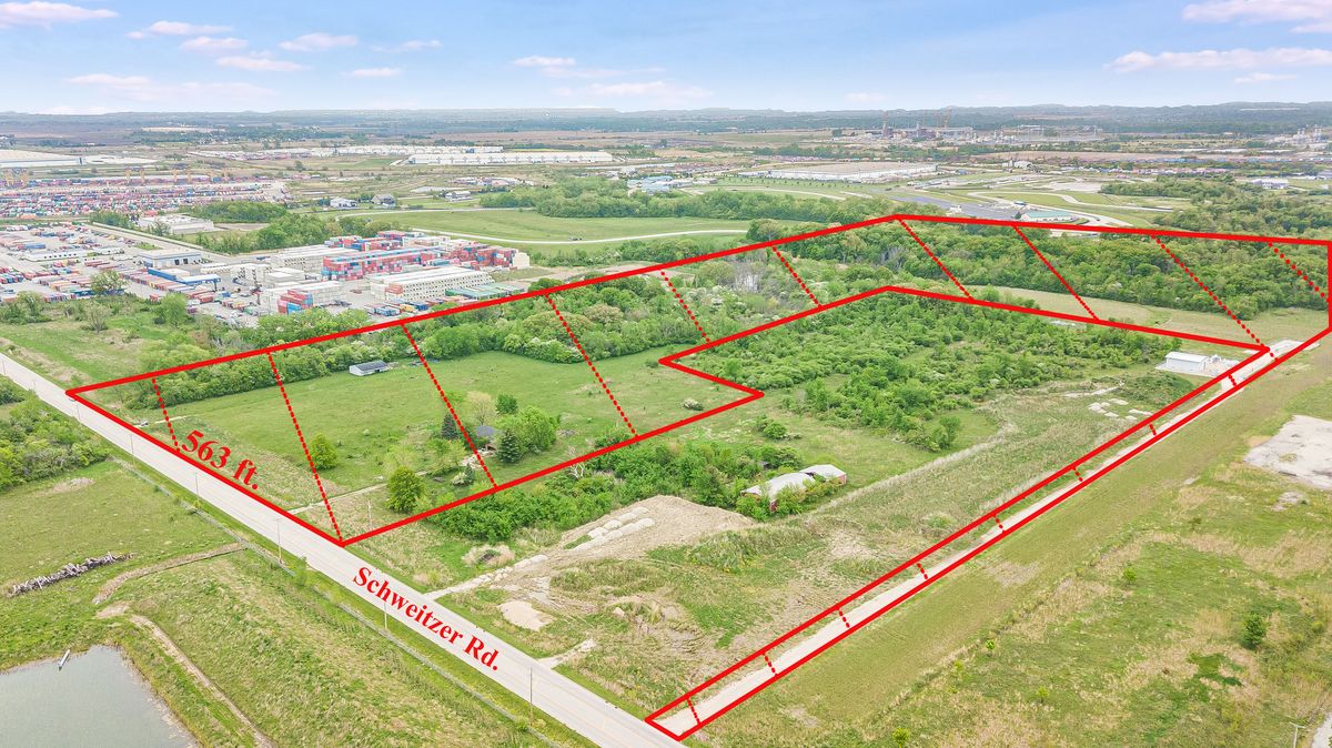 21241 Schweitzer Road, Elwood, IL 60421