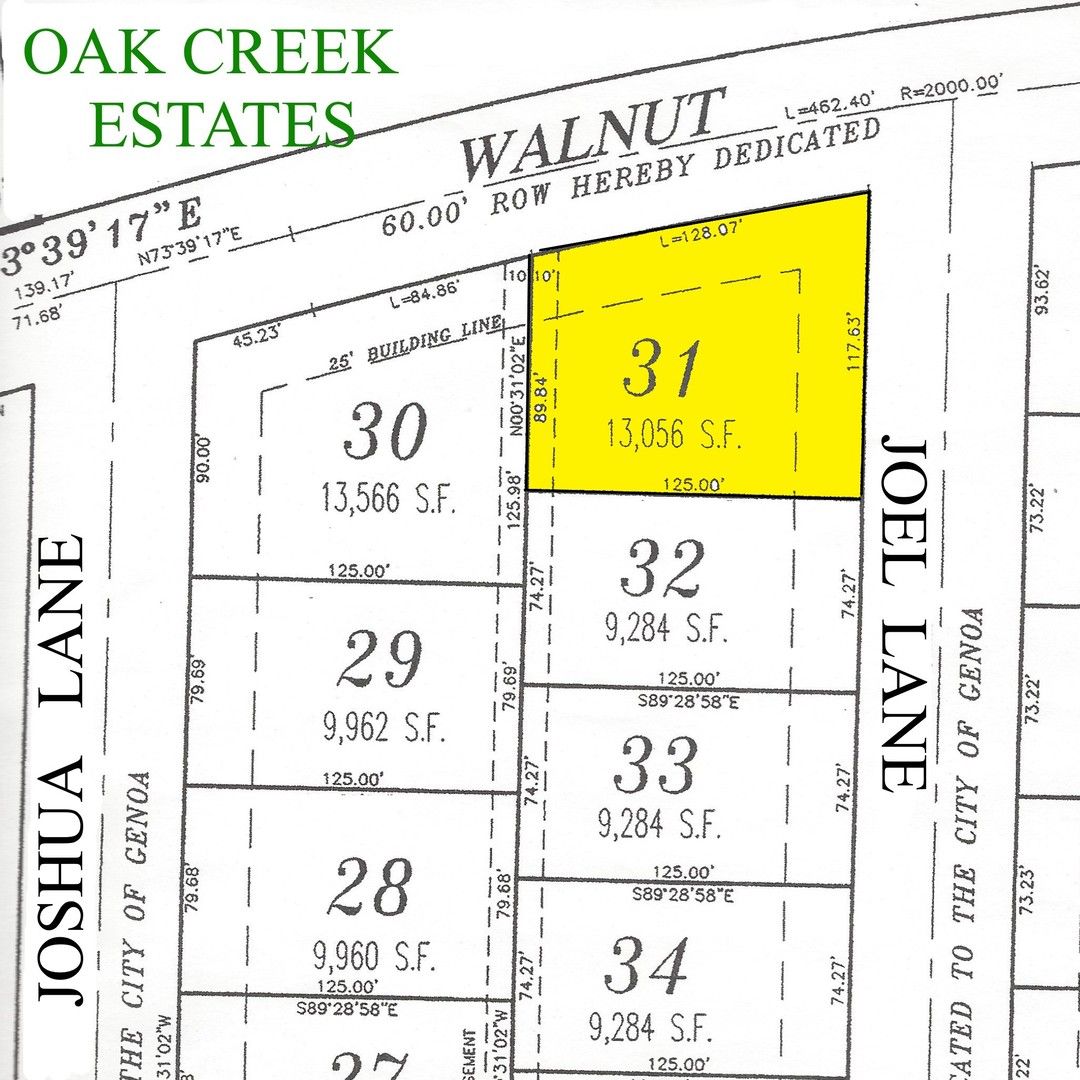 1001 Joel Lane, Genoa, IL 60135