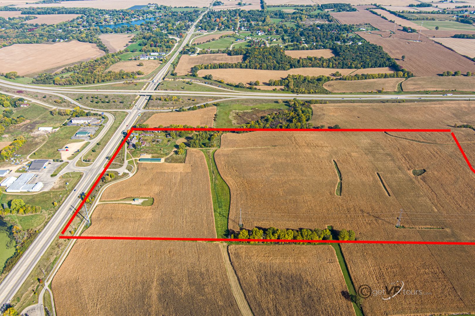 1203 Il Rte 26 N Avenue W — Freeport, IL 61032