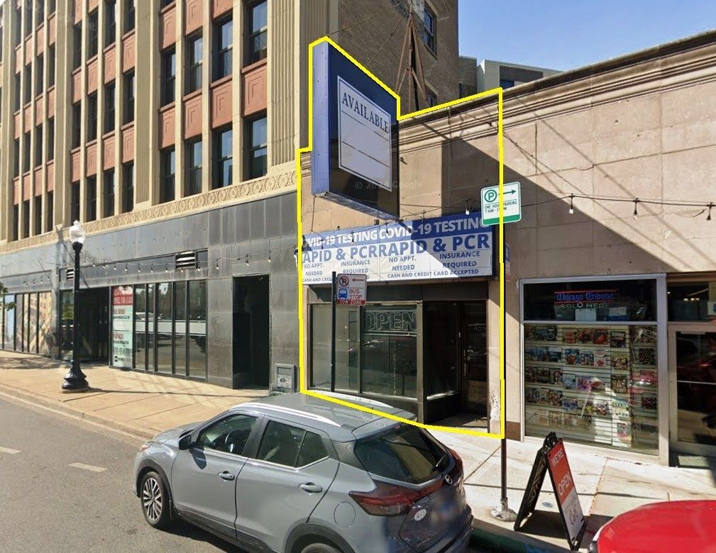 4016 N Cicero Avenue — Chicago, IL 60641