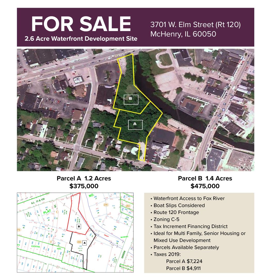 3701 W Elm Street — McHenry, IL 60050