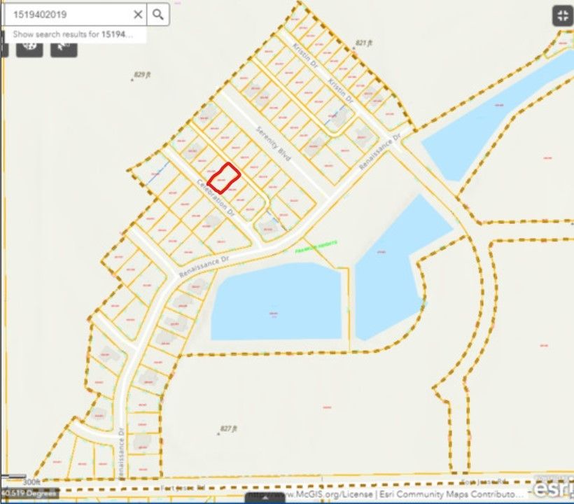 Lot 27 Celebration Drive — Normal, IL 61761