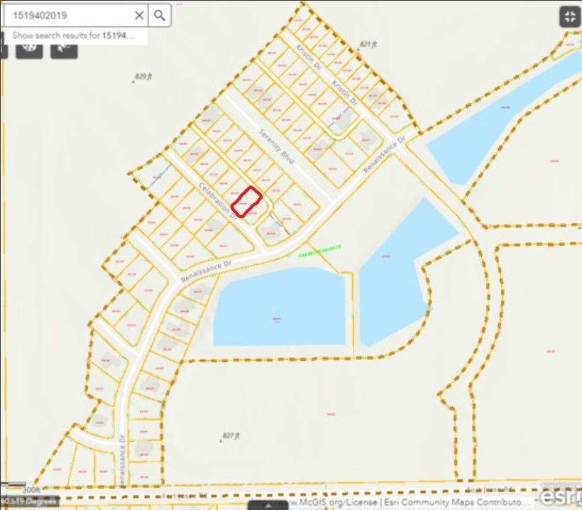 Lot 29 Celebration Drive — Normal, IL 61761