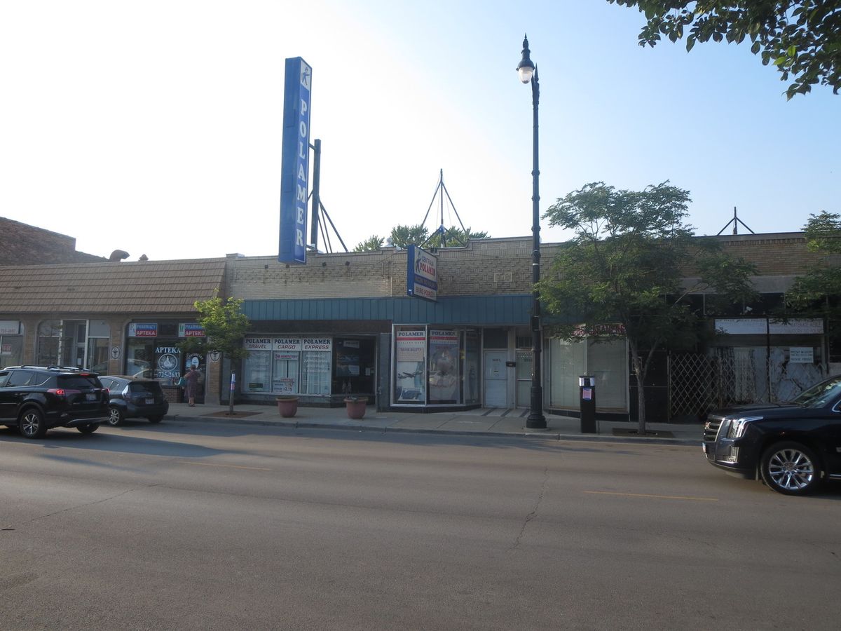 5500-14 BELMONT Avenue, Chicago, IL 60641