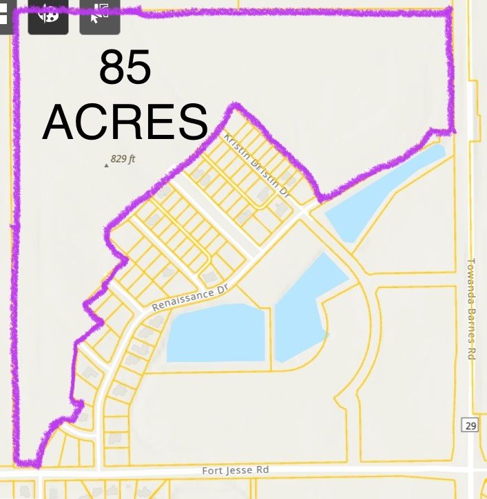 Town ship 24 North SE (1/4) of section 19 — Normal, IL 61761