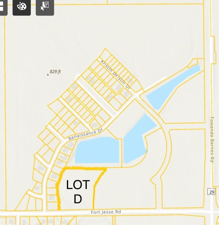 Lot D Fort Jesse, Normal, IL 61761